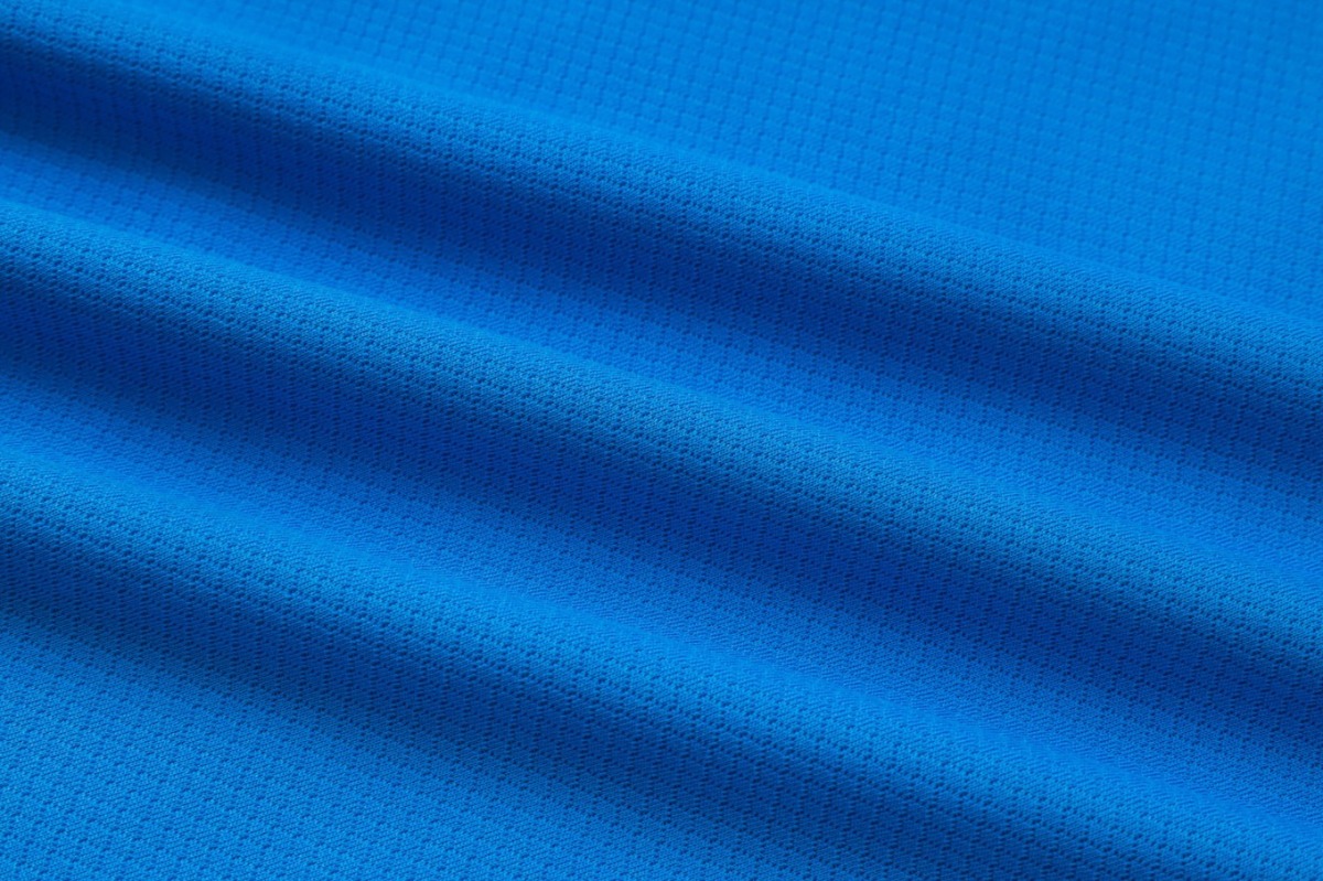 2026 Brazil Lake blue Training Set Shirt and Shorts