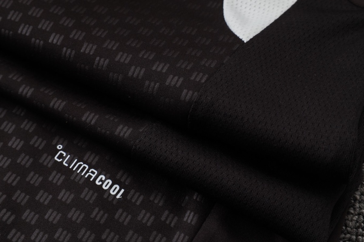 2026 Flamengo Dark brown Training Set Shirt and Shorts