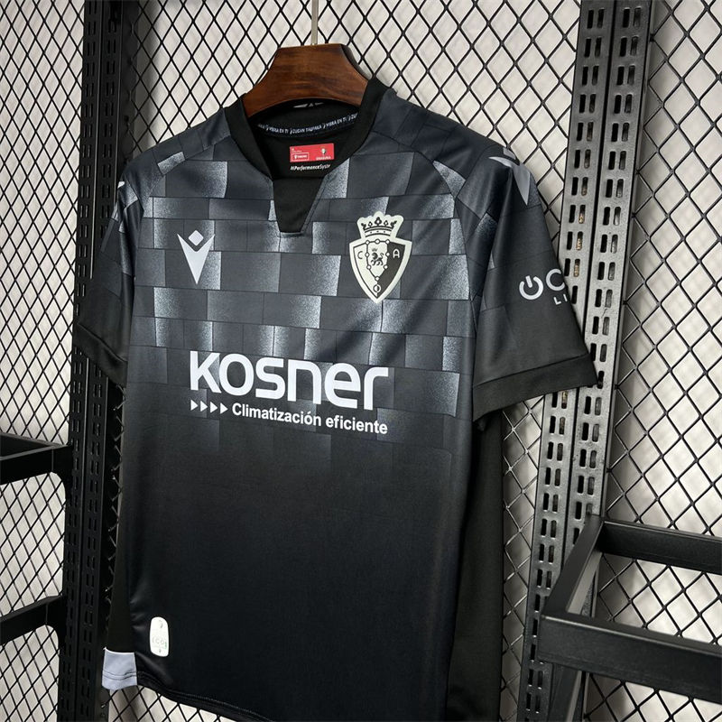 24/25 Osasuna Third Away Jersey Fan Version