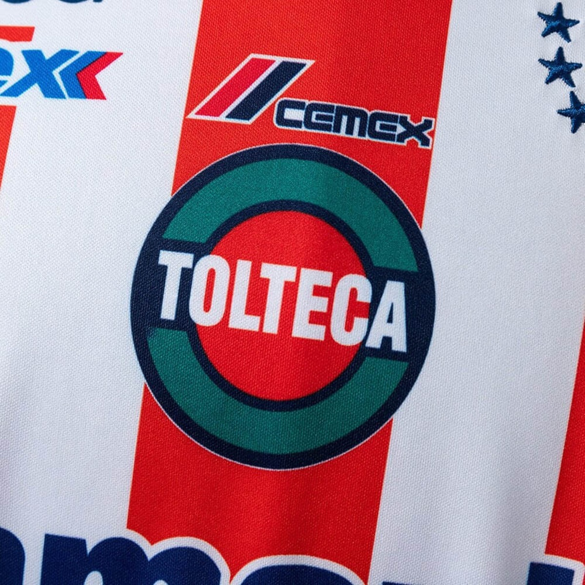 Retro Chivas 2002/03 Home jersey Fan Version