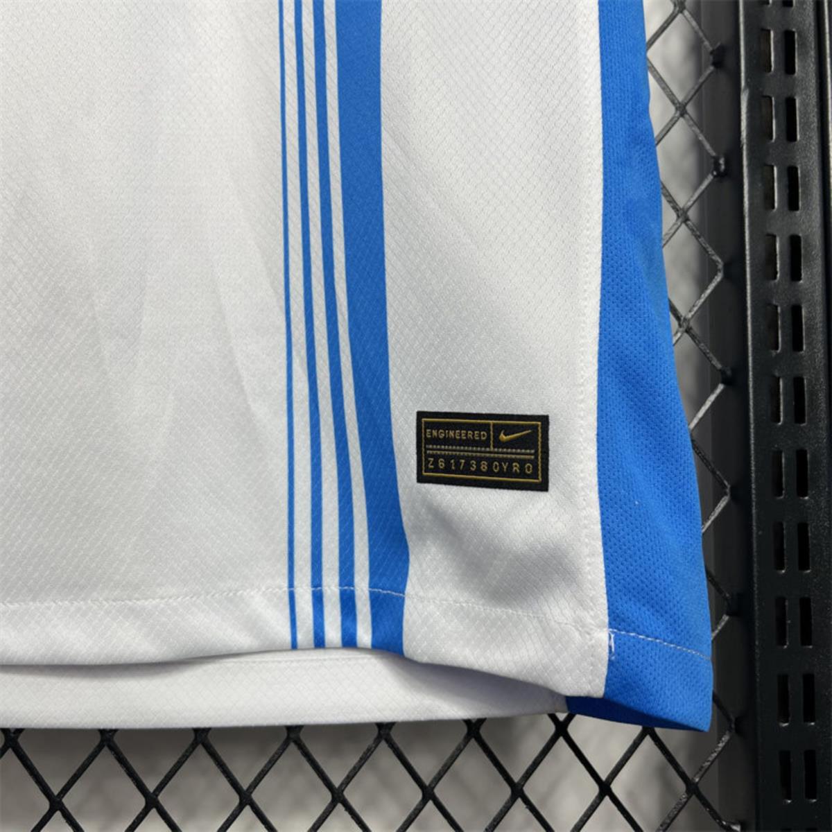 2024/25 Uruguay Pre-match training Jersey Fan Version