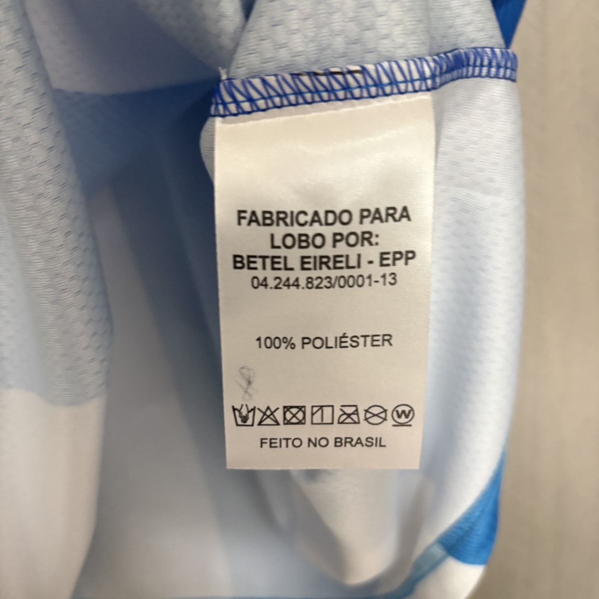 2026/27 Paysandu Home jersey Fan Version