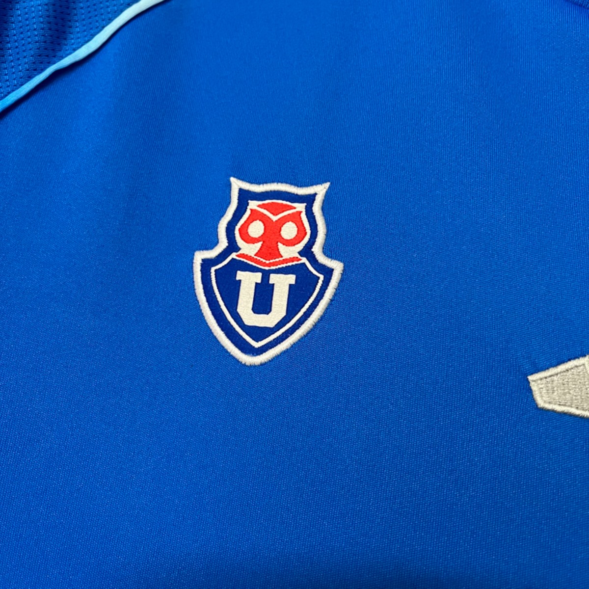 2025/26 Universidad de Chile Home Jersey Fan Version