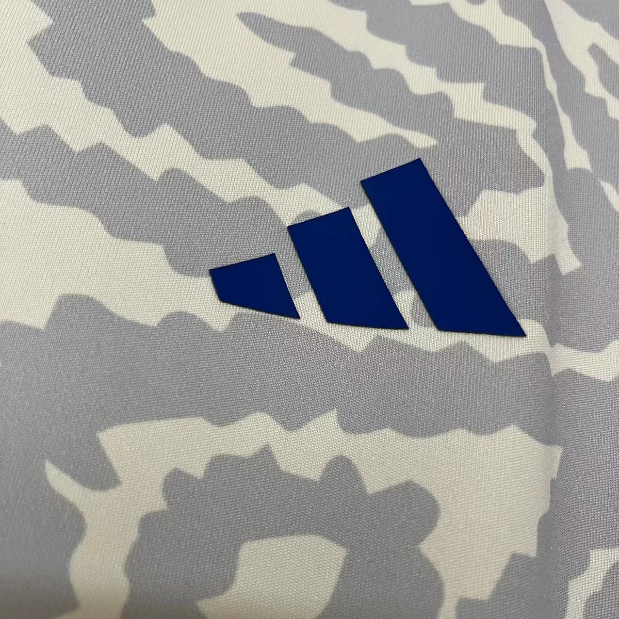 2023/24 Cruzeiro Special Edition White jersey Fan Version