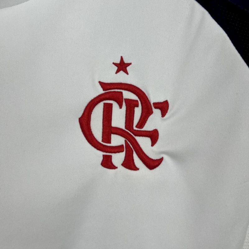 20225/26 Flamengo Away Women's Jersey Fan Version