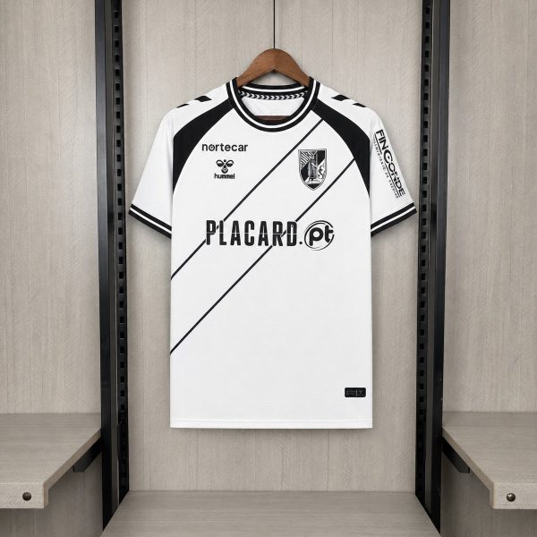 2026/27 Vitoria Guimaraes Home Jersey Fan Version