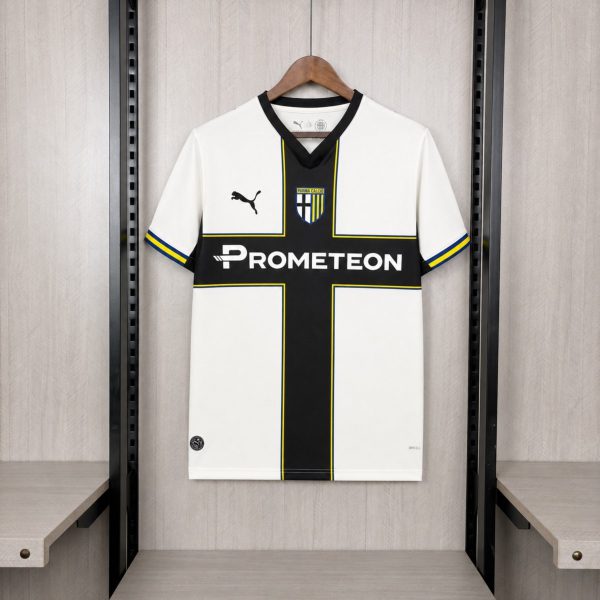 2026/27 Parma Home erseyFanversion