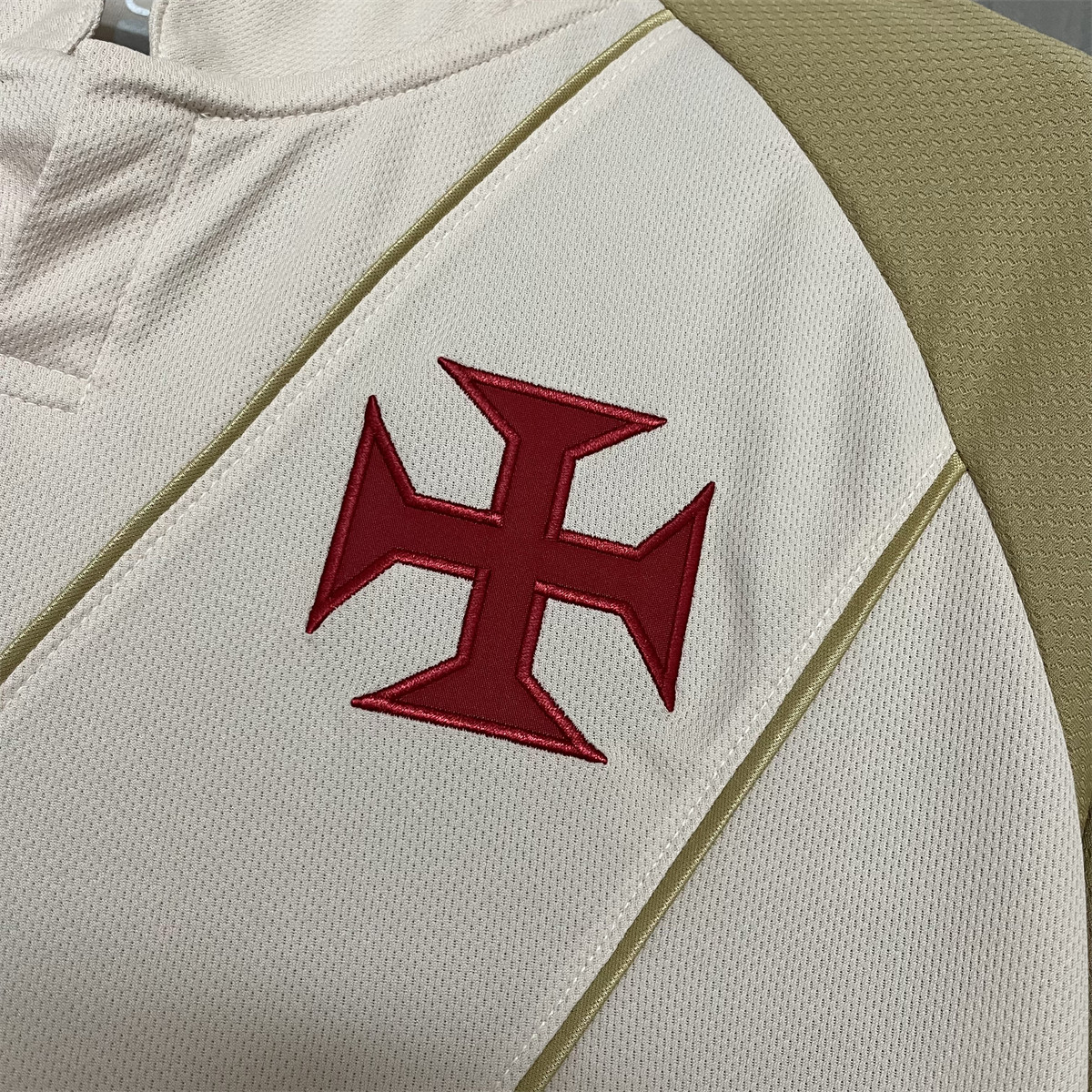2024/25 Vasco Da Gama Second Away jersey Fan Version