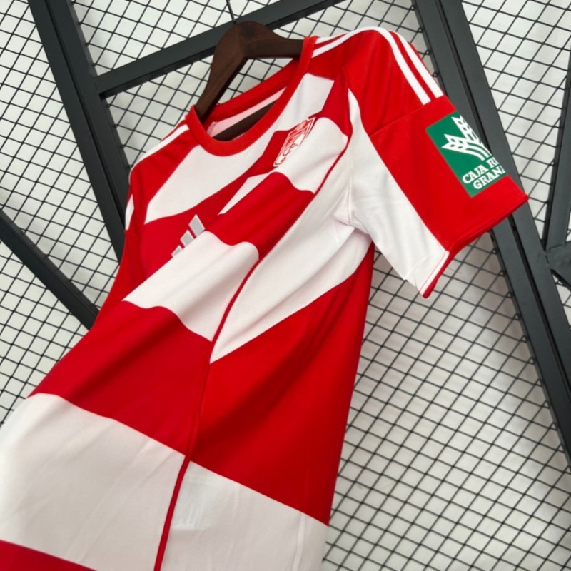 2025/26 Granada FC Home jersey Fan version