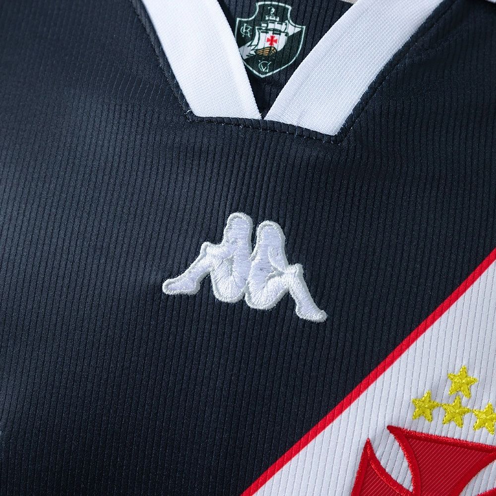 Retro 1997 Vasco Da Gama Home jersey Fan Version