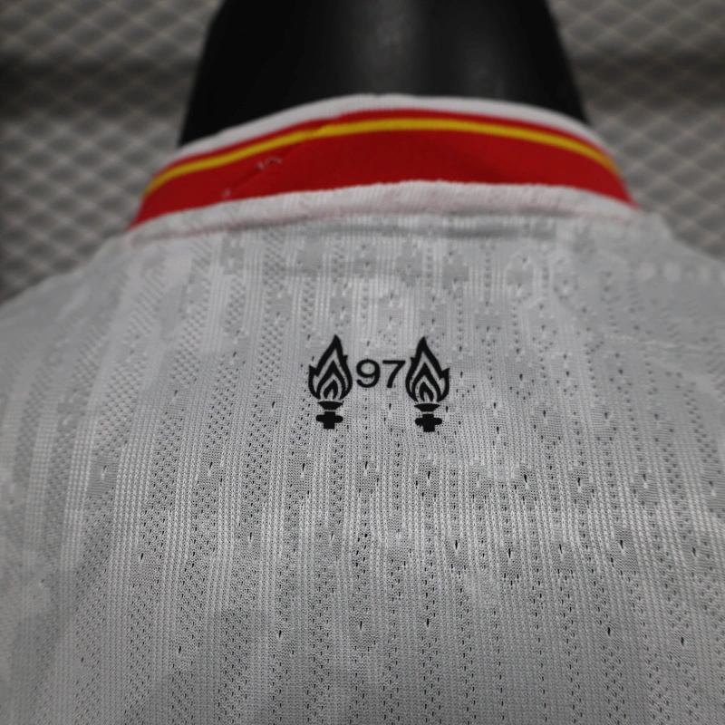 2024/25 Liverpool 2 Away Long Sleeves Special edition Jersey Player Version