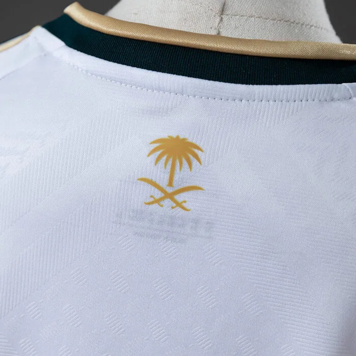 Saudi Araba 2026 World Cup Away Kid Kits