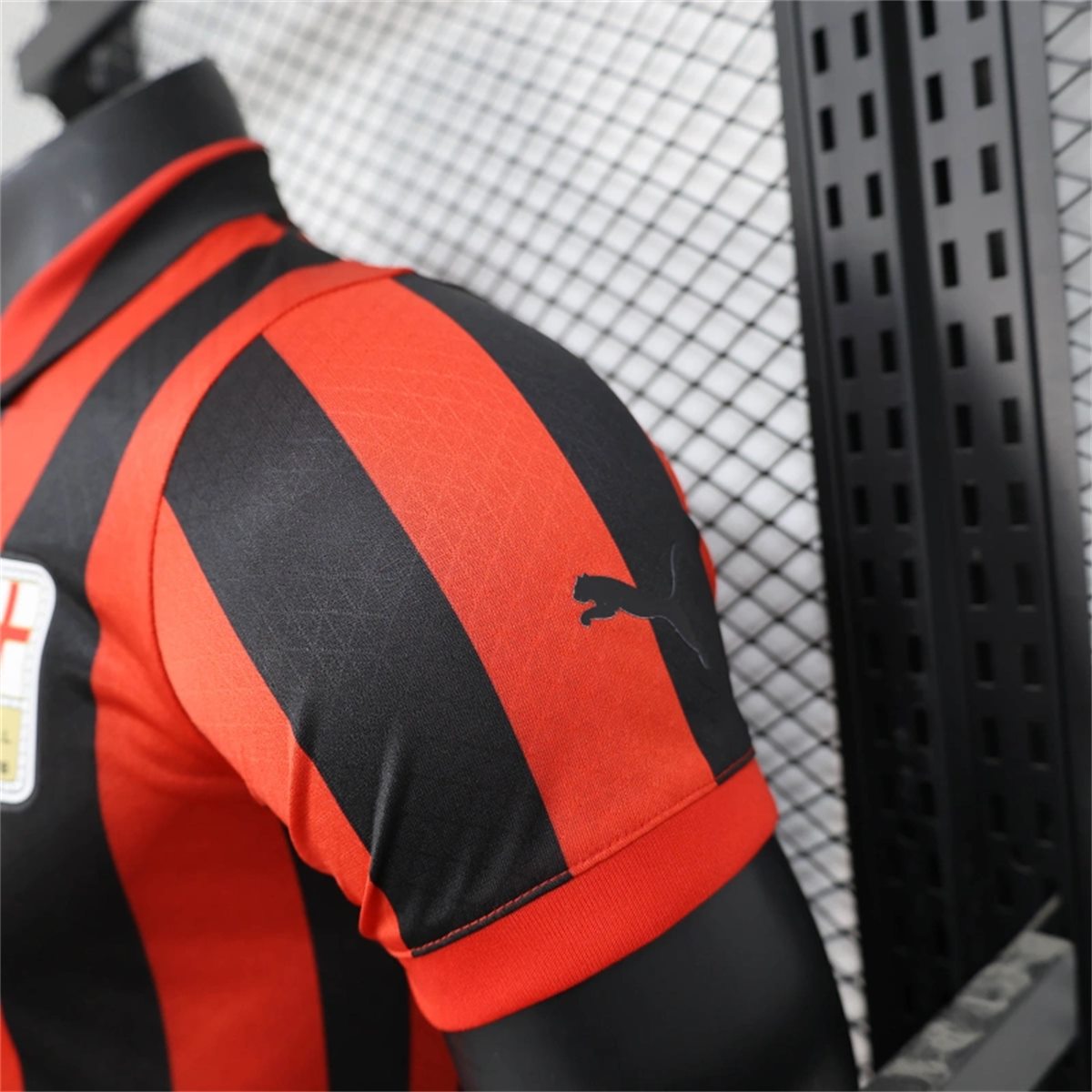 24/25 AC Milan 125th Anniversary Edition jersey Player Version