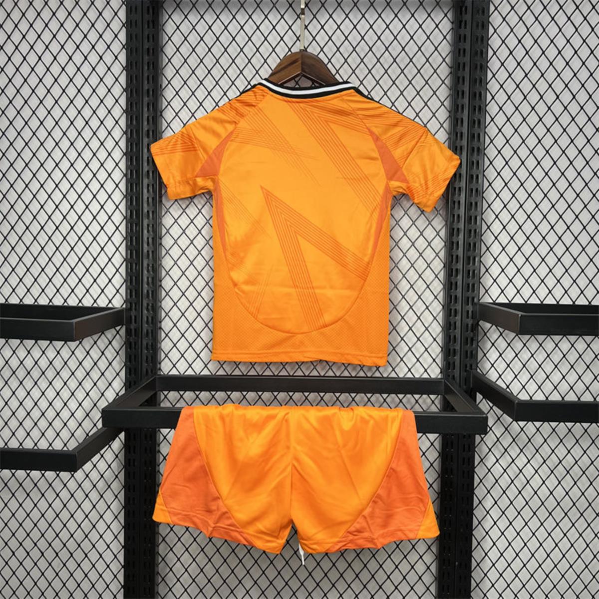 24/25 Real Madrid Away jersey Kid Kits Size 16-28