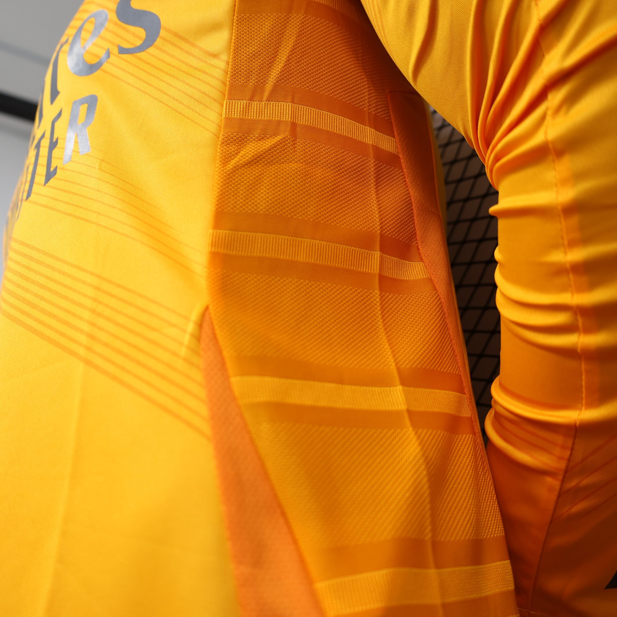 24/25 Real Madrid Away Jersey Long Sleeves Player Version