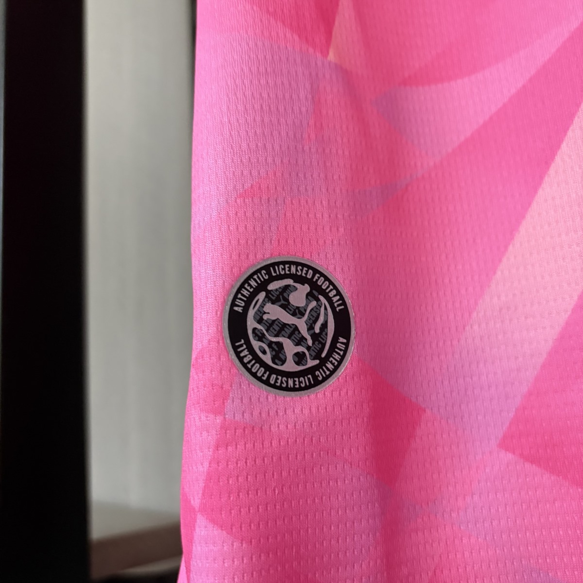 2026 Portugal Pink Special Edition Jersey Fan Version