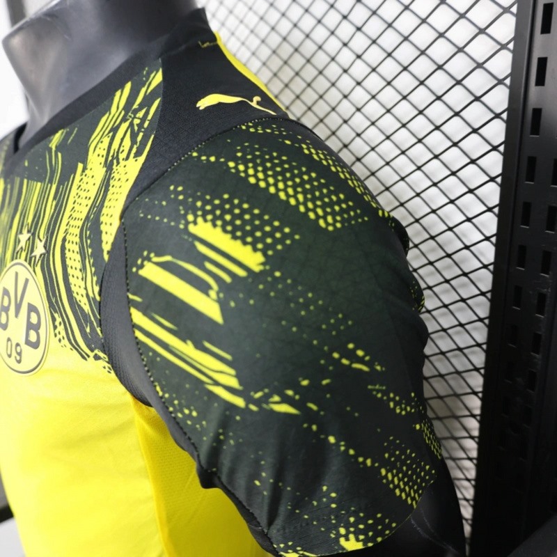25/26 Dortmund Home jersey Player Version