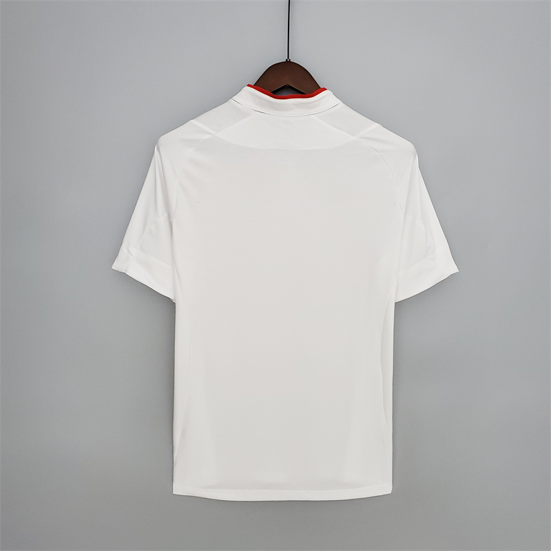 Retro England 2012 Home jersey Fan Version