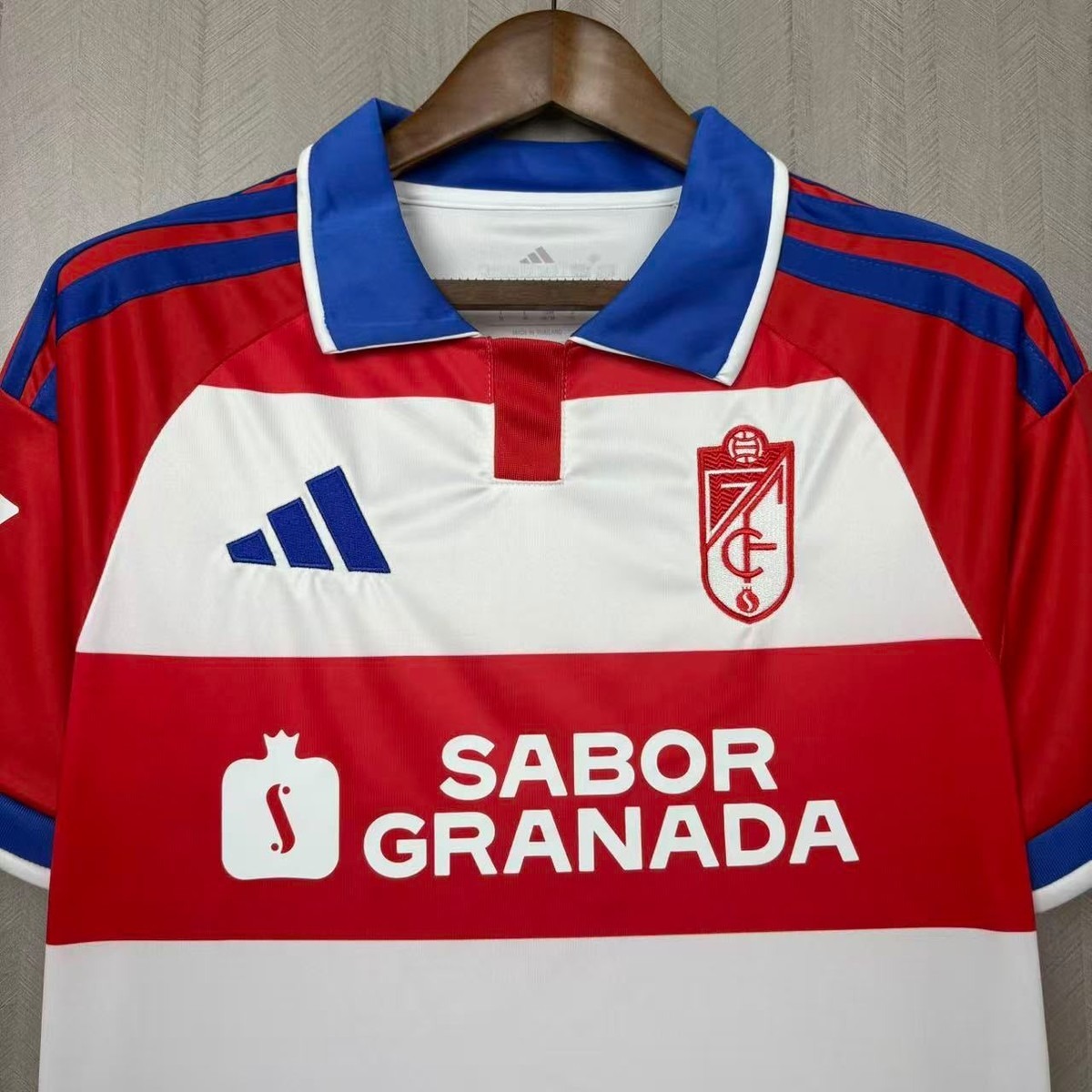 2026/27 Granada FC Home Jersey Fan version