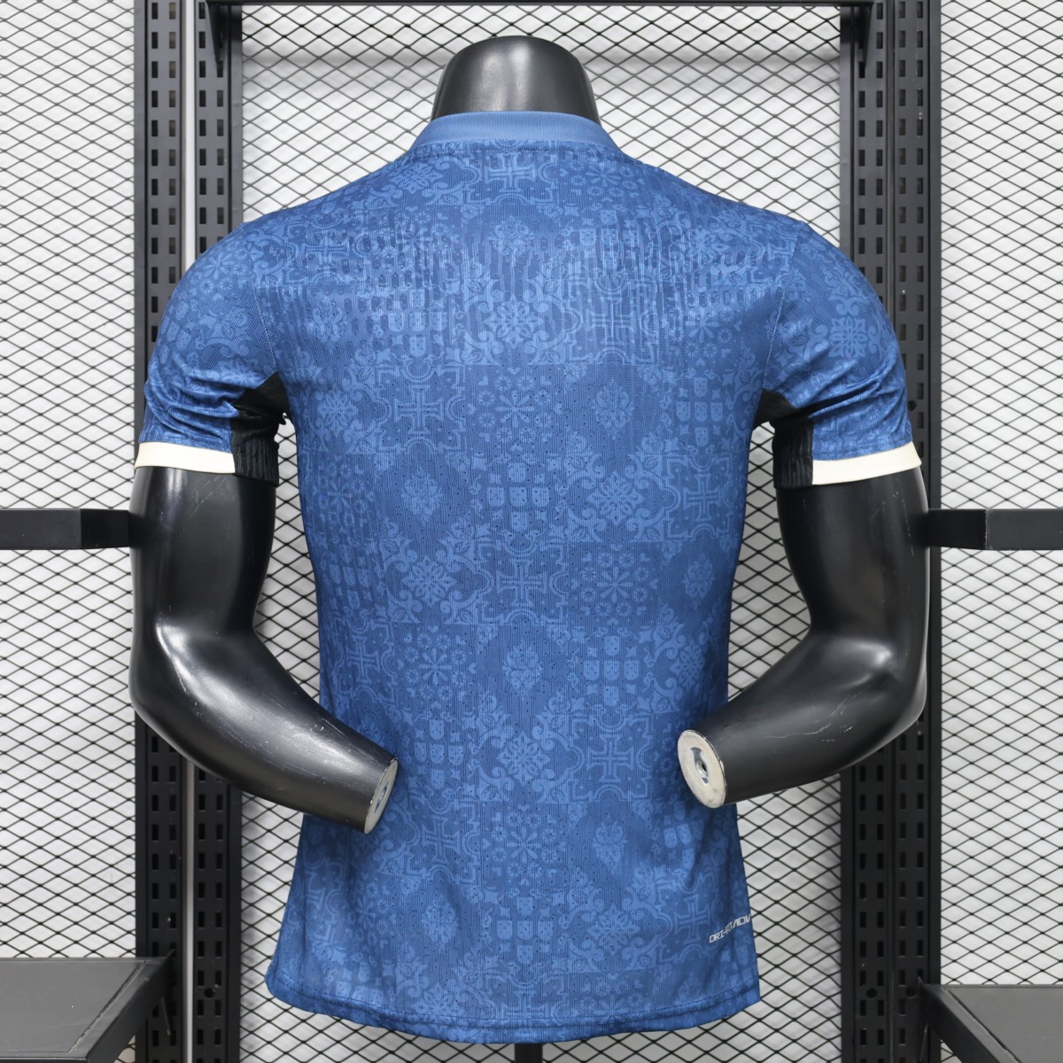2026 Portugal Special Edition Rayol Blue Jersey Player Version