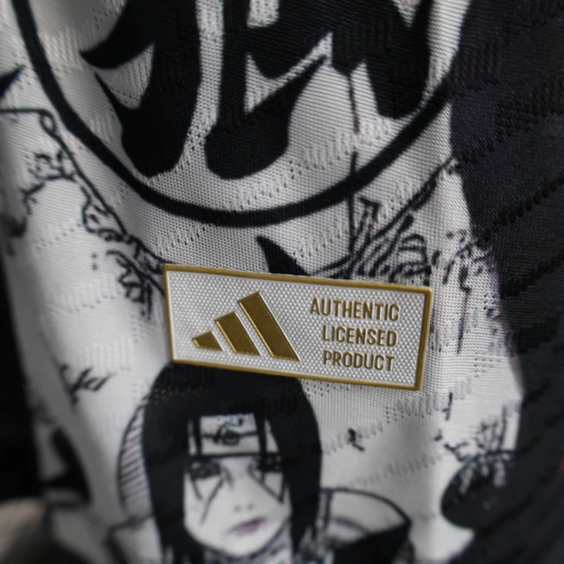25/26 Japan Comic NARUTO Special Edition jersey Player Version