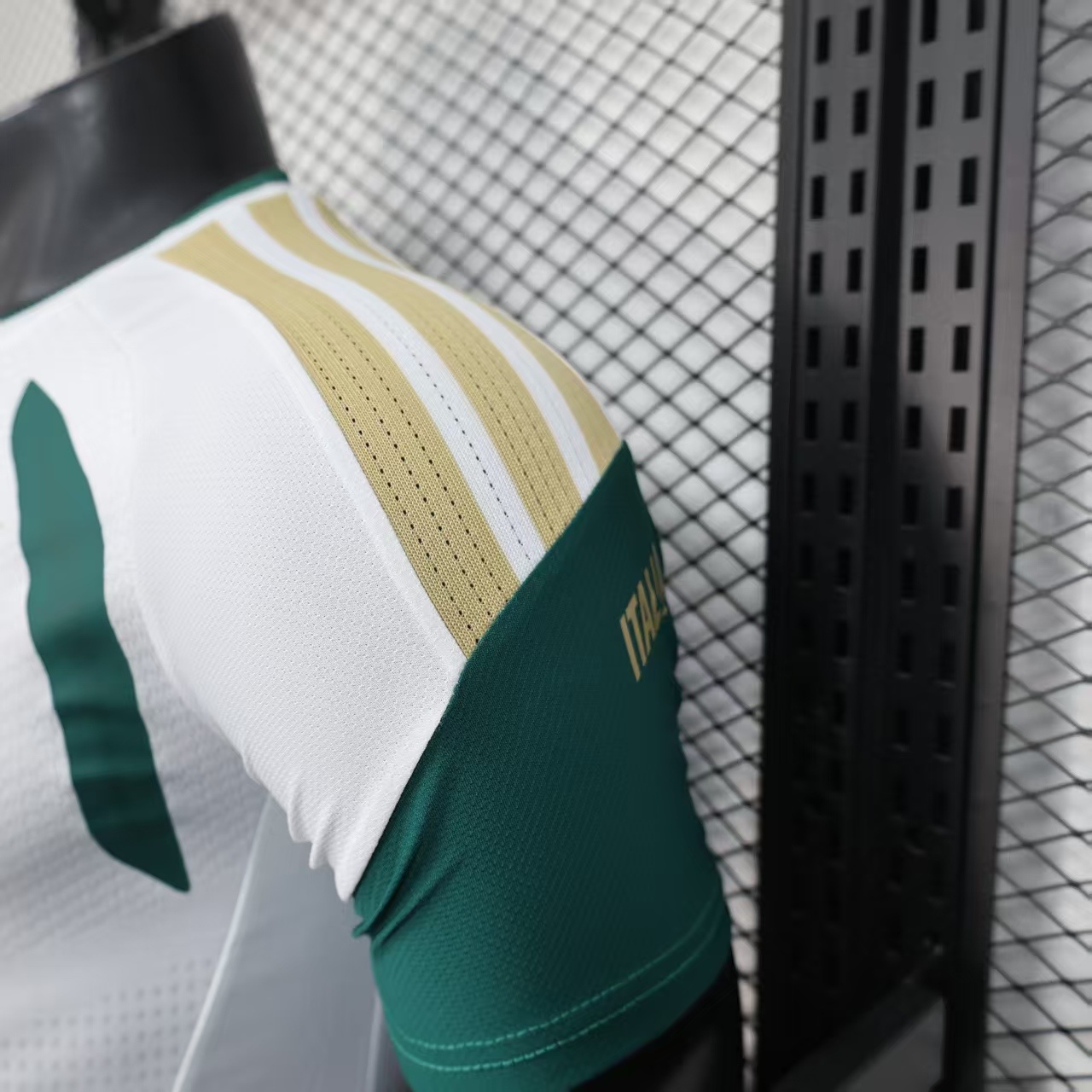 Italy 2026 World Cup Training White Jersey Player version