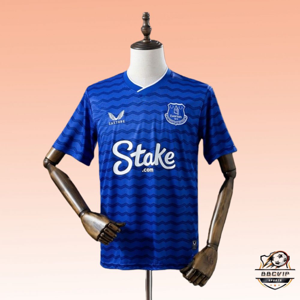 2025/26 Everton Home jersey Fan version