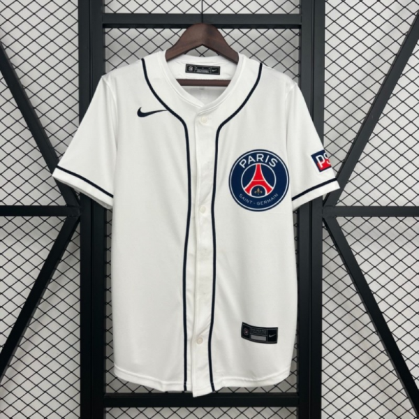 2025/26 PSG Baseball Special Edition Jersey – Fan Version