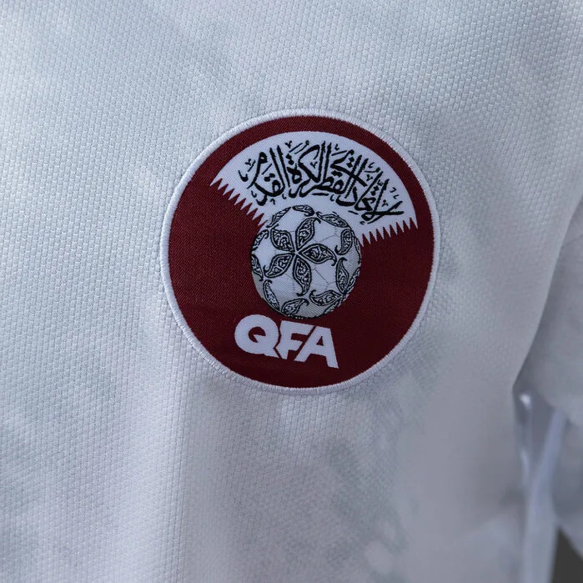 Qatar 2026 World Cup Away Jersey Fan Version