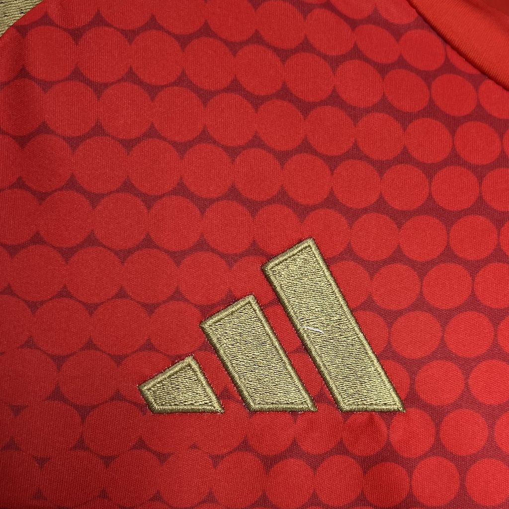 2024/25 Al-Ahly Home Jersey Fan Version