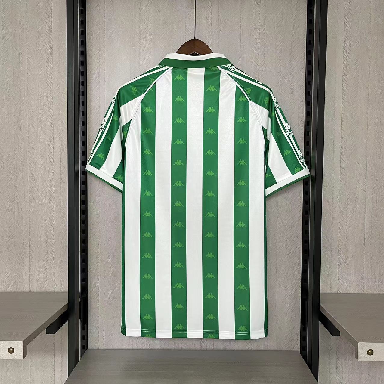 Retro Real Betis 95/96 Home jersey Fan Version