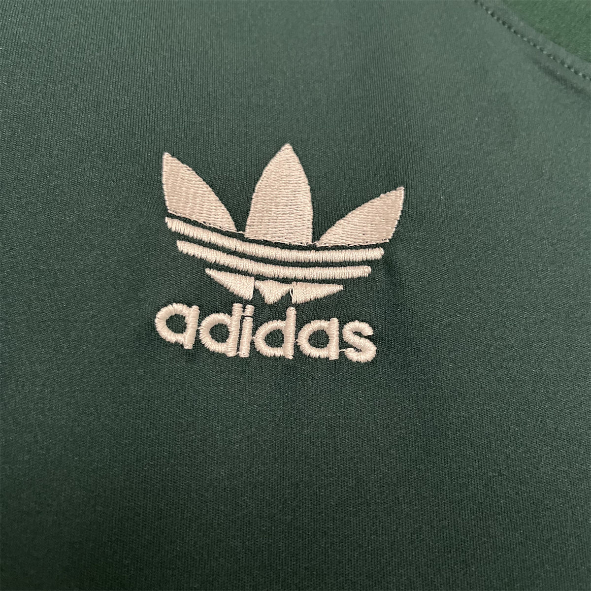 Retro 1980 Palmeiras home jersey Fan Version