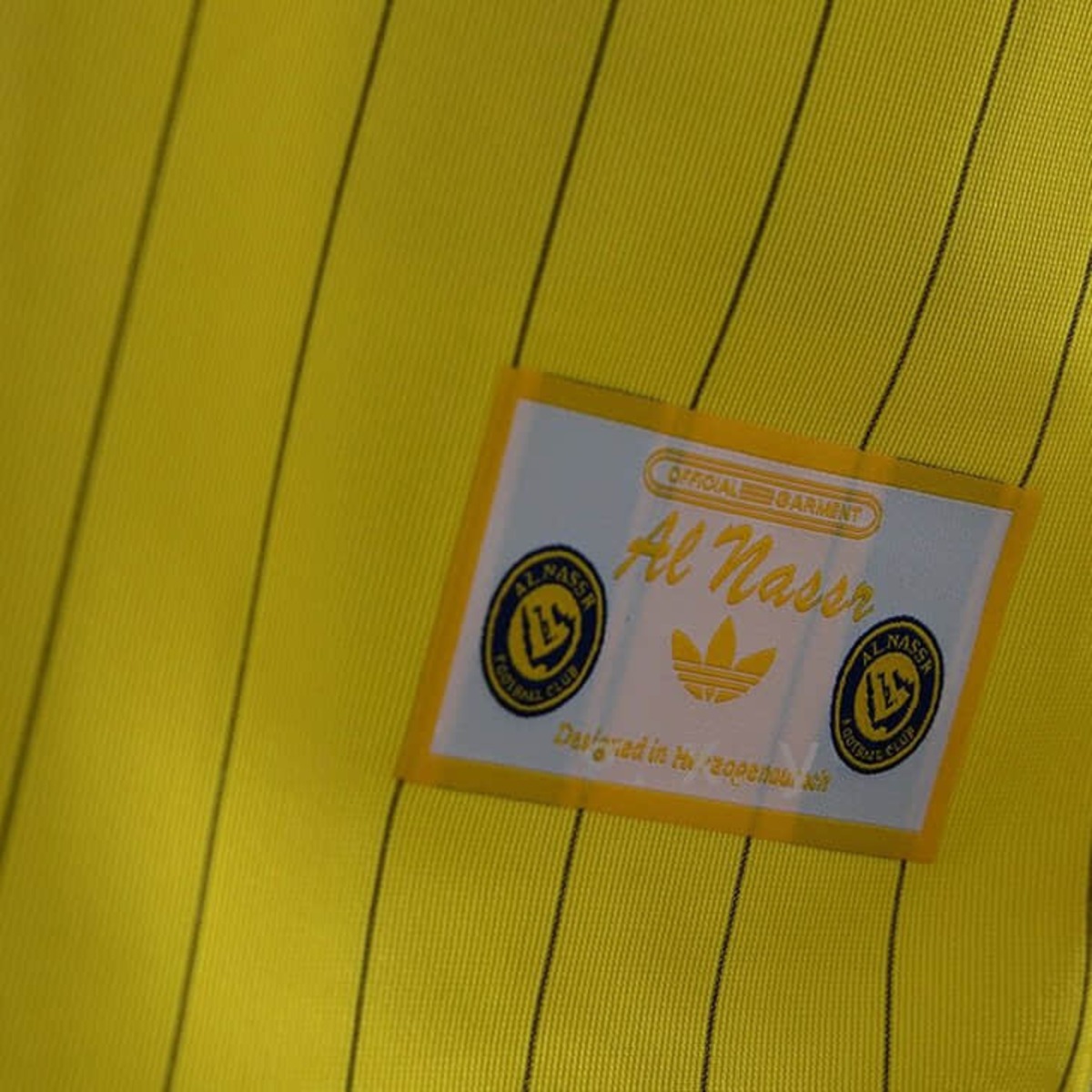 2026 Al-Nassr Terrace Icons Jersey Fan version