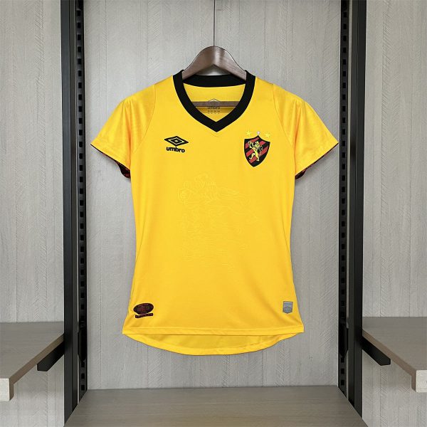 2024/25 Women Sporting Recife Away jersey