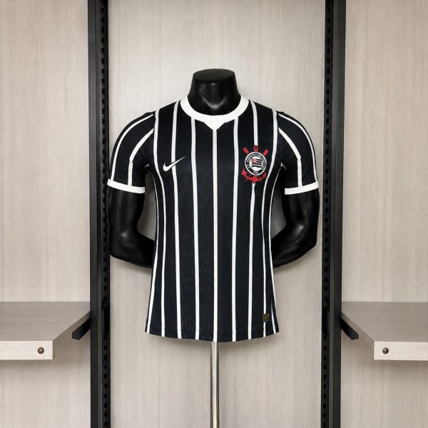 2026/27 Corinthians Away Jersey Player Version