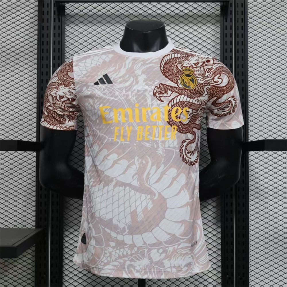 24/25 Real Madrid Special Edition Jersey Player Version