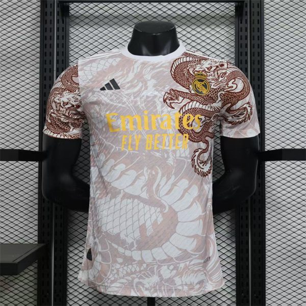 24/25 Real Madrid Special Edition Jersey Player Version