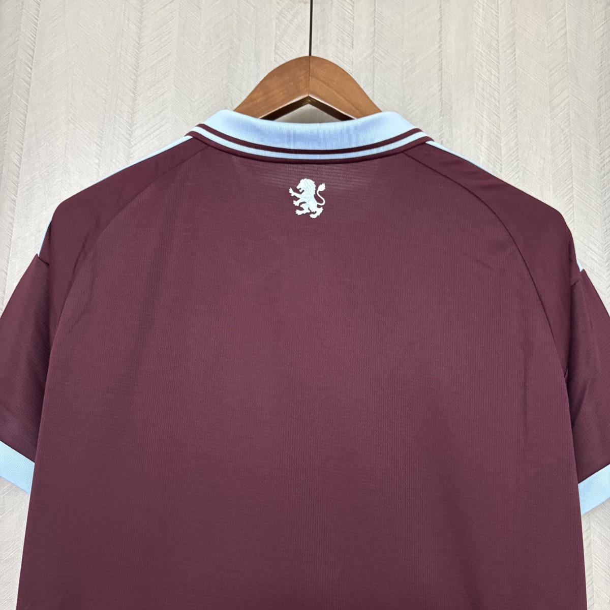 2026/27 Aston Villa Home Jersey Fan Version
