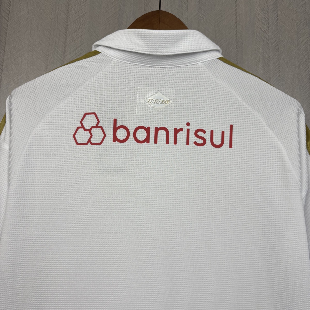 2026/27 S.C Internacional Away Jersey Long Sleeeve Fan Version