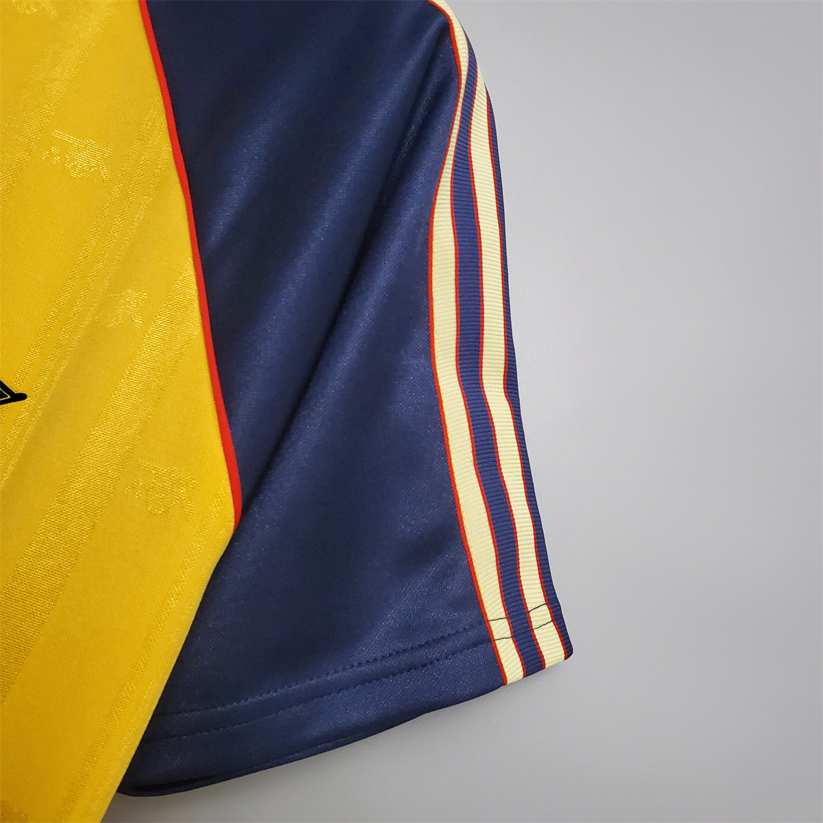 Retro Arsenal 88/89 away jersey Fan Version