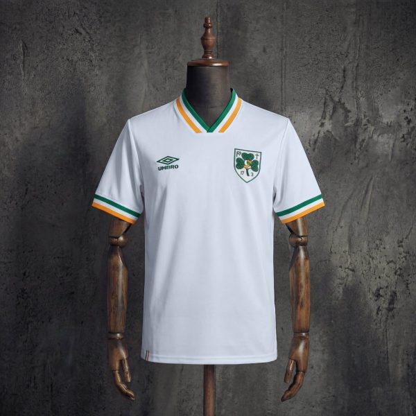 2026/27 Ireland Commemorative Edition Jersey Fan Version