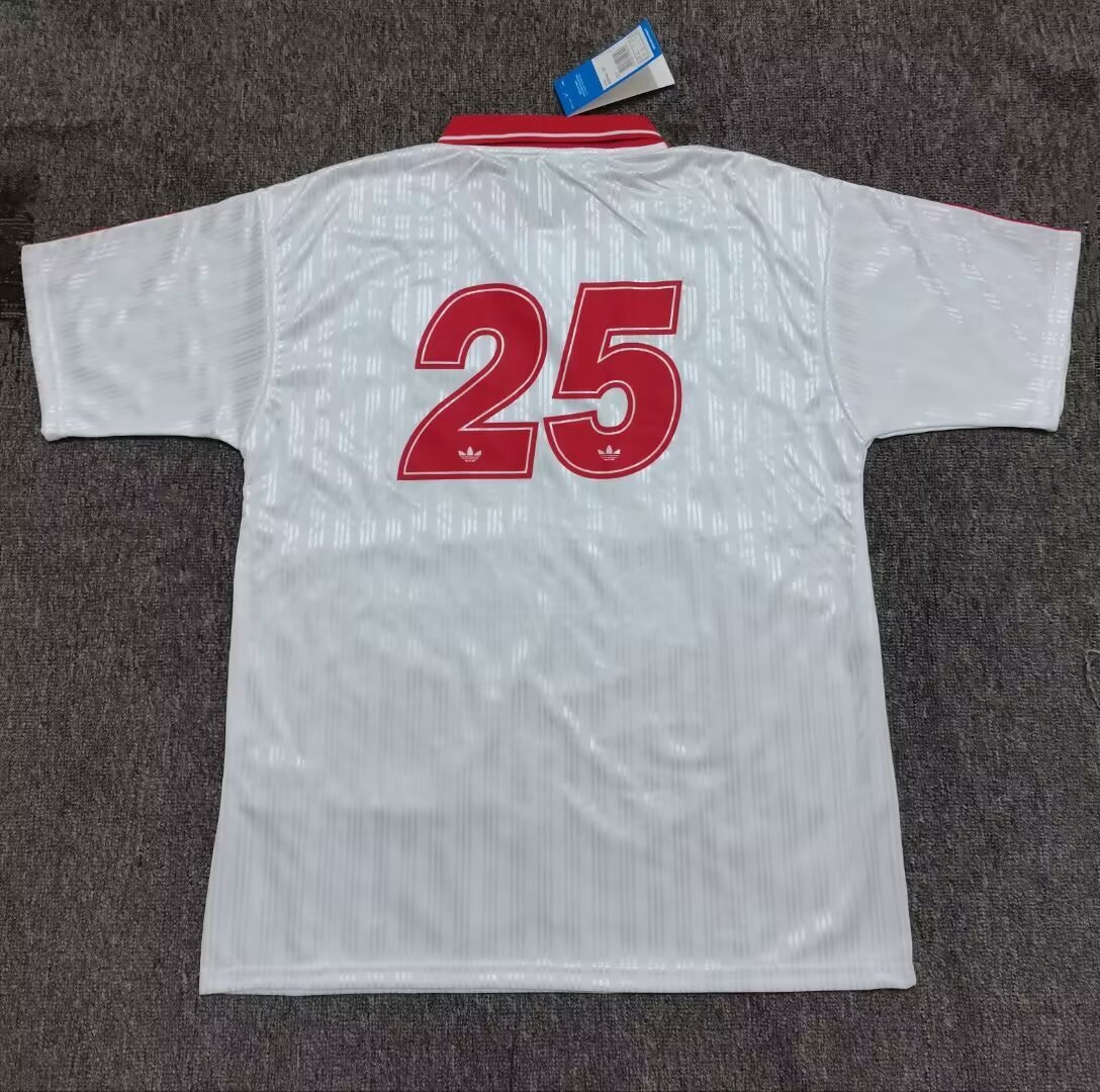 2025/26 Oasis Special Edition With No.25 jersey Fan version