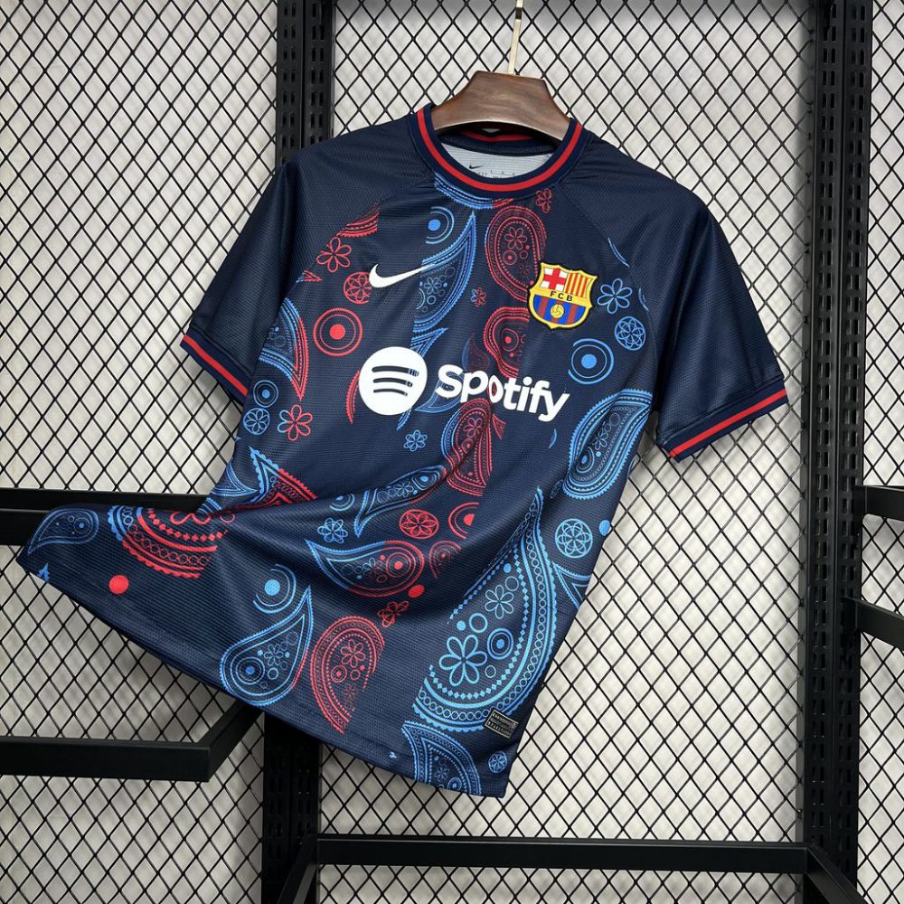 24/25 Barcelona Double-color special edition Jersey Fan Version