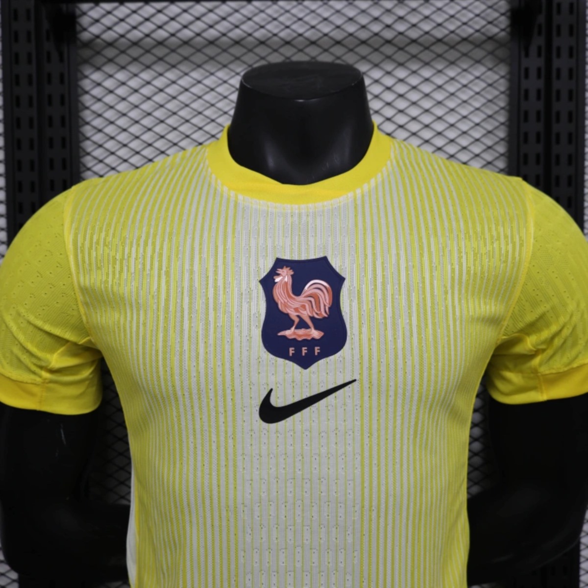 25/26 France goalkeeper jersey Player Version