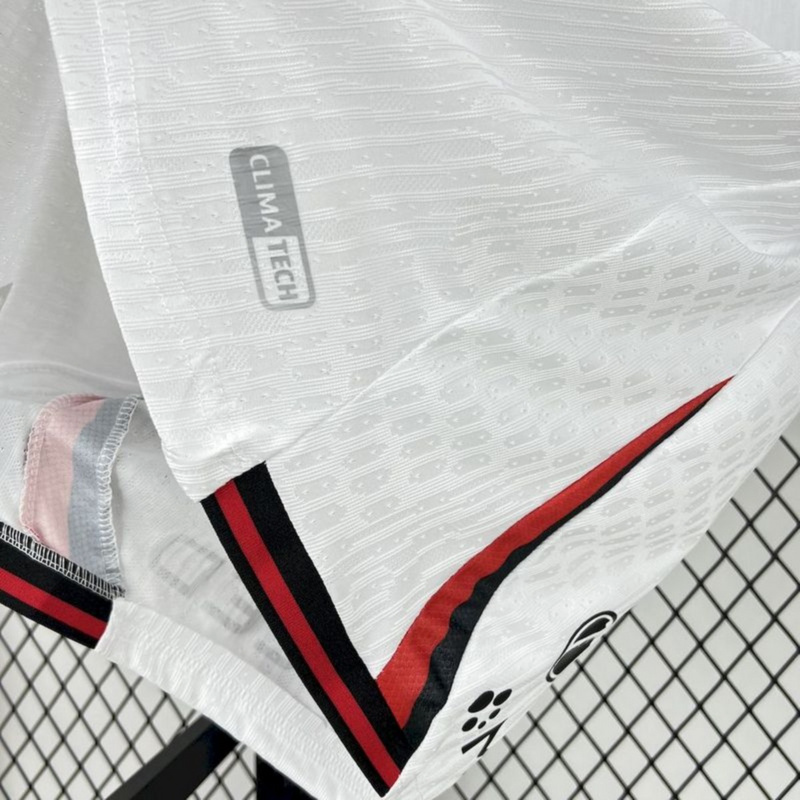2025/26 Club Atlético Newell's Old Boys Away Jersey Fan Version