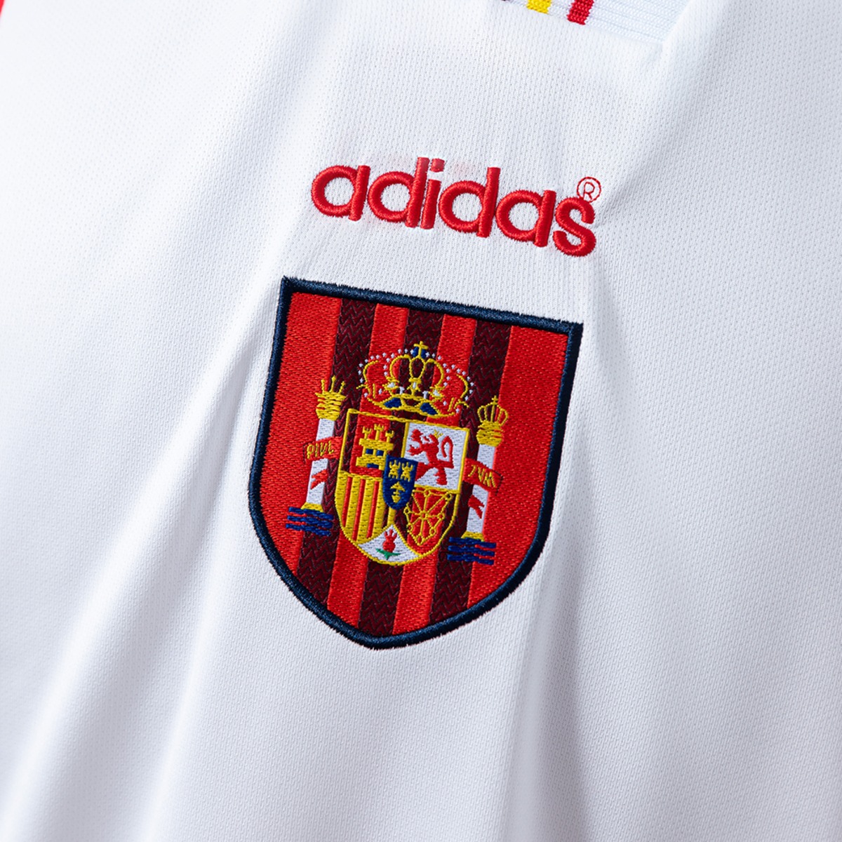 Retro Spain 1996  Away jersey Fan Version