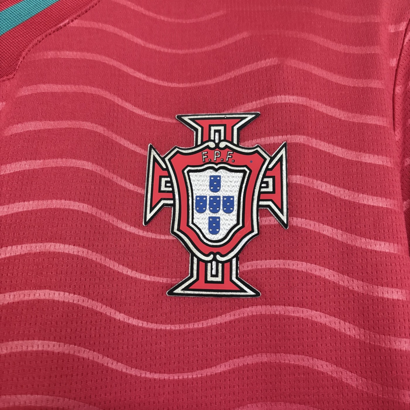 Portugal 2026 World Cup Home Jersey Fan Version