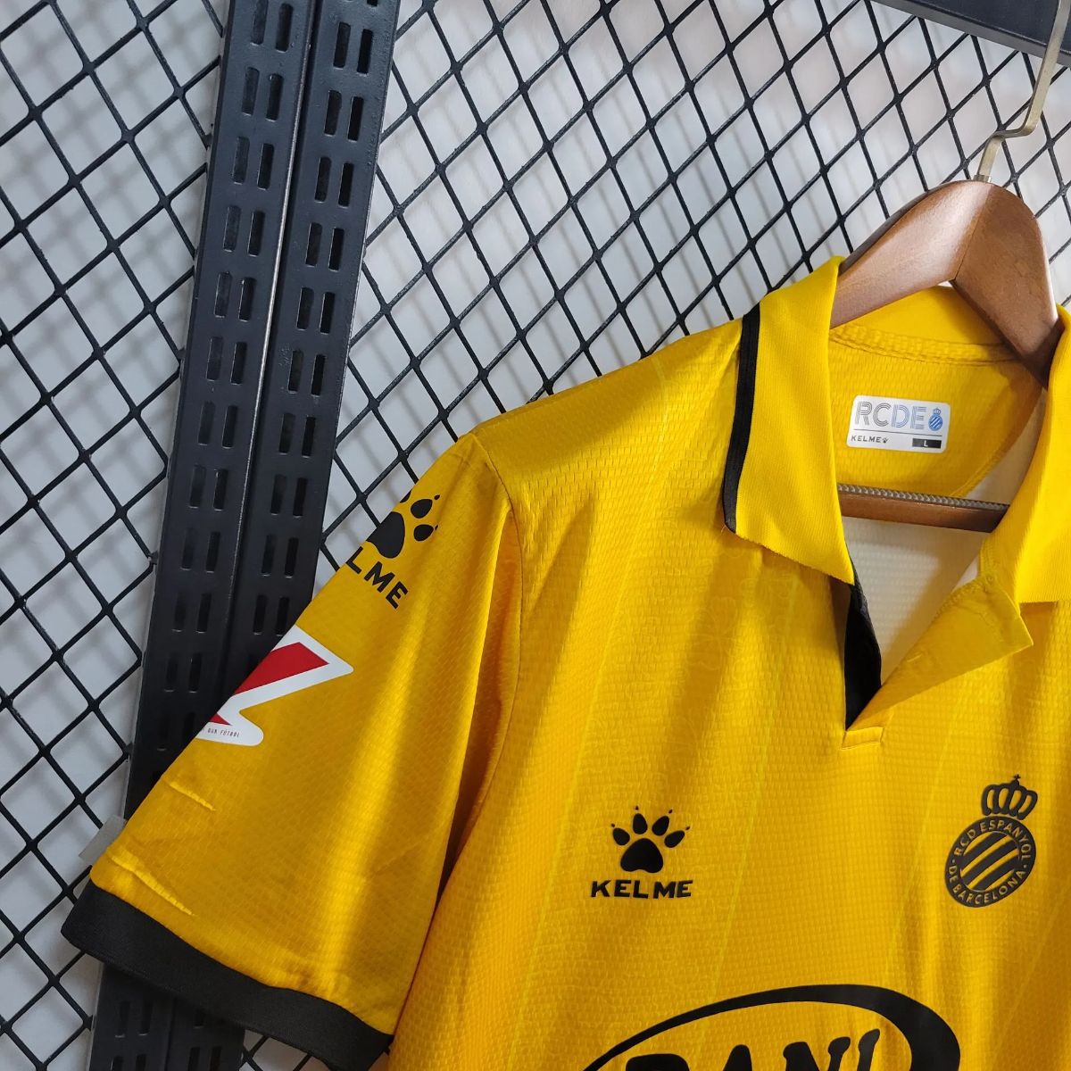 22025/26 RCD Espanyol 125th Anniversary  jersey Fan Version