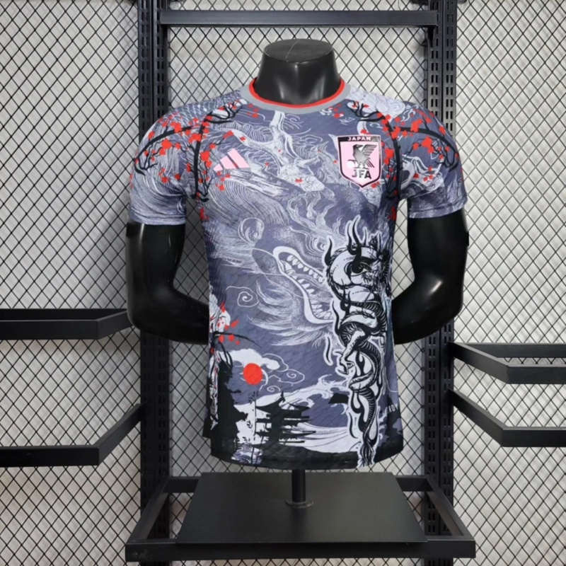 2025/26 Japan Special Edition jersey Player Version