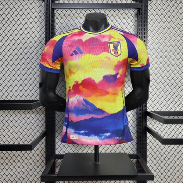 24/25 Japan Special edition Jersey Player Version